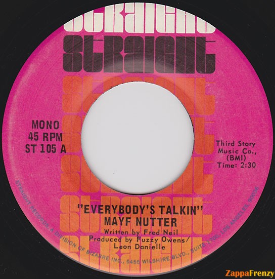 Everybody's Talkin'
