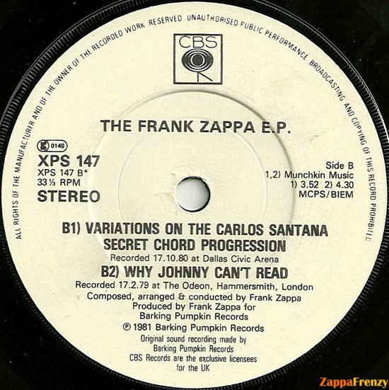 The_Frank_Zappa_EP