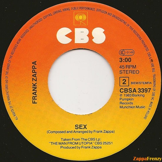 Sex