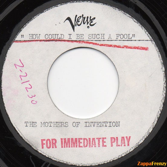 1966-How_Could_I_Be_Such_A_Fool