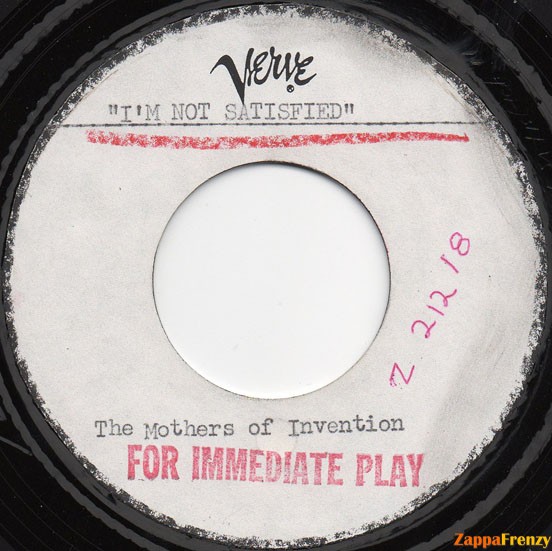 1966-I'm_Not_Satisfied