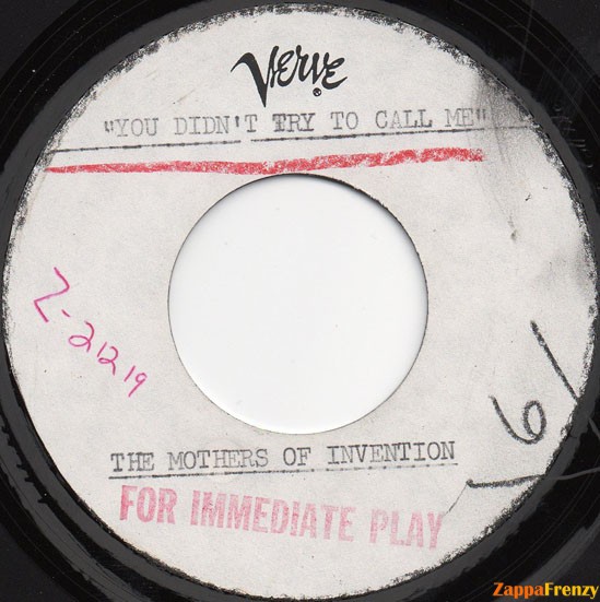 1966-You_Didn't_Try_To_Call_Me