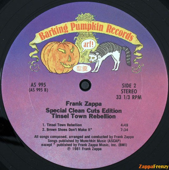 Tinsel_Town_Rebellion-Brown_Shoes_Don't_Make_It