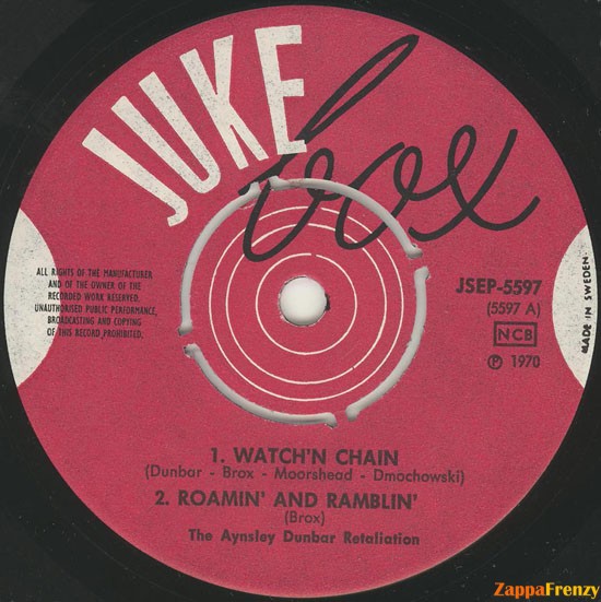 Watch'n_Chain-Roamin'_And_Ramblin'