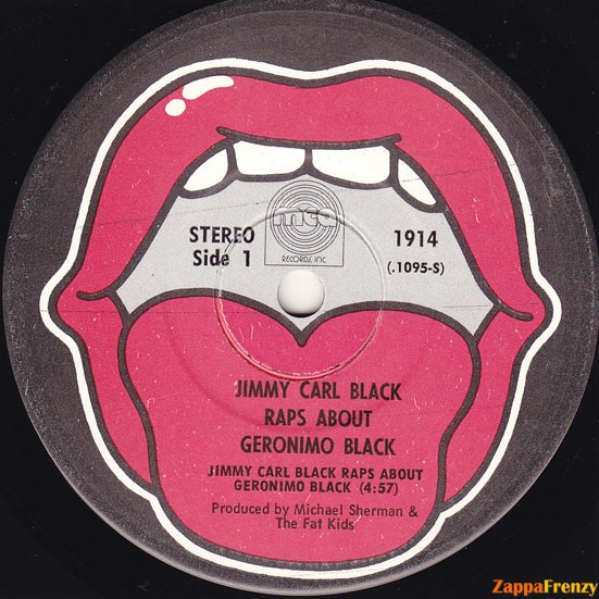 Jimmy_Carl_Black_Raps_About_Geronimo_Black