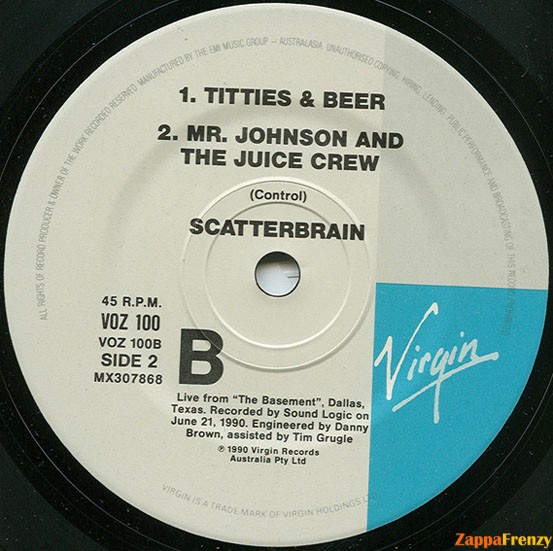 Titties_&_Beer-Mr._Johnson_And_The_Juice_Crew