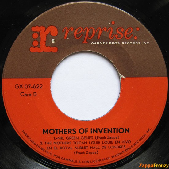 Mr._Green Genes-Louie_Louie