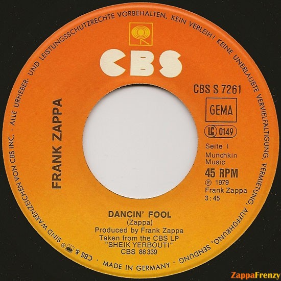 Dancin'_Fool