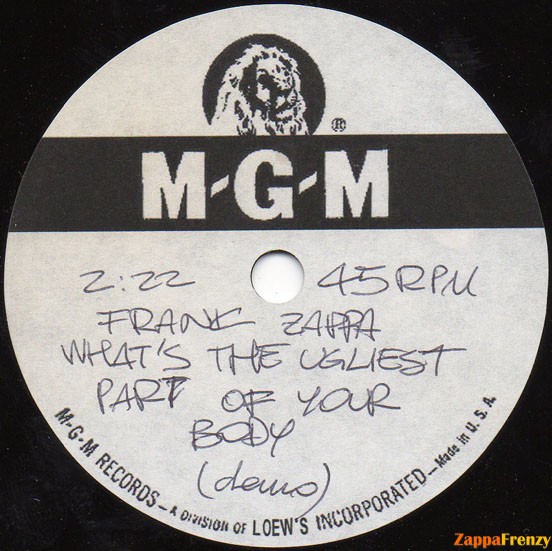 What's_The_Ugliest_Part_Of_Your_Body?