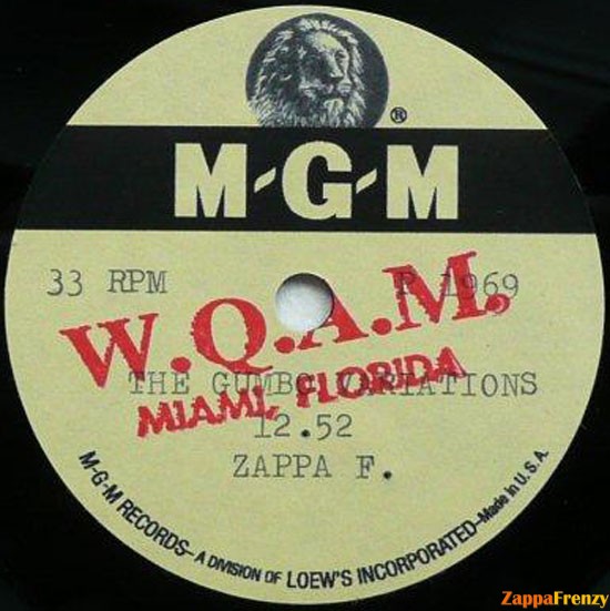 The_Gumbo_Variations